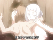 [ピンクパイナップル] 漆黒のシャガ THE ANIMATION 第二話 「件（くだん）」