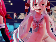 [MMD]習作3