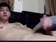 21岁泰国小鲜肉男星自慰视频