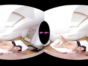 18VR Best Cardio Training With Latina Hottie Andreina DeLuxe