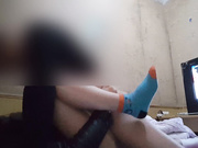 吃完晚饭吹着口哨去城中村找的小姐爽一下70块一炮长得有点像香港歌星李X敏的妹子1080P高清无水印