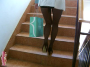 国产剧情上门推销情趣内衣~ GJ、NEISHE