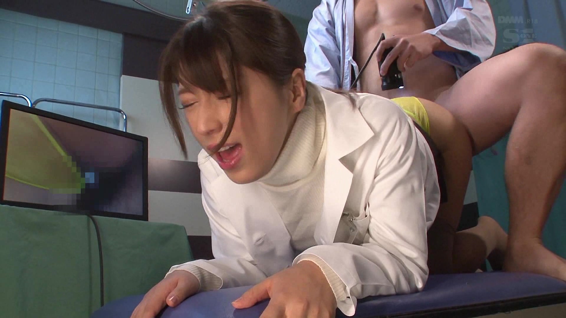 [SNIS-396] 肛門科の女医 星野ナミ