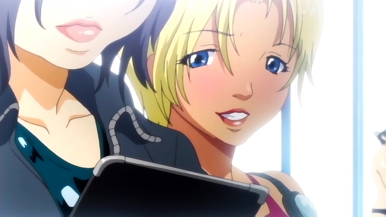 あねき…MY SWEET ELDER SISTER THE ANIMATION senior.2