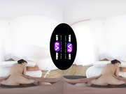 Leanne Lace - Hot Brunette Straddles a Boner