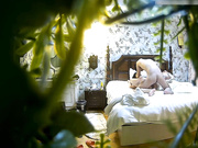 大学妹子和男友开房 蹲式抽插把妹子操的欲死欲仙 叫床真绝了淫荡对白