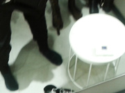 91网友效仿优衣库商场试衣间里肏屄啪啪