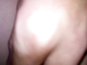 偷拍睡着的女友