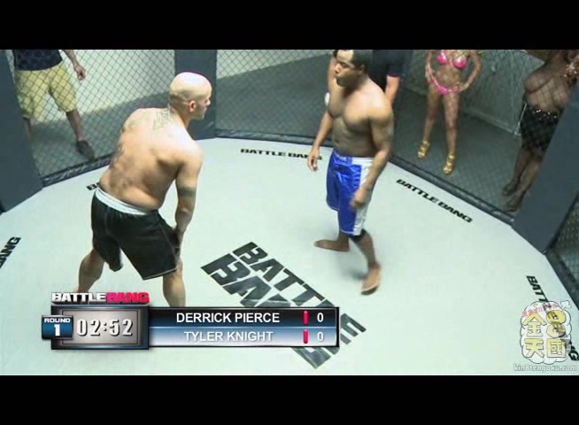 【欧美】试合に胜ったら极上美女进呈 -BATTLE BANG- 胜てばや(1)