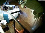 外表清纯苗条美女内心热情似火穿黑丝连体情趣装轻SM给男友毒龙干2炮肏的哎呀大叫娇嫩呻吟声像个女优