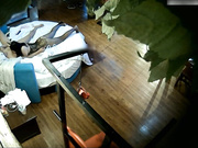 外表清纯苗条美女内心热情似火穿黑丝连体情趣装轻SM给男友毒龙干2炮肏的哎呀大叫娇嫩呻吟声像个女优