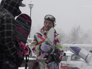 [SDMU-529] 向井藍 魔術鏡號等待真正中出篇in滑雪場