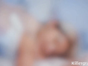 与俄罗斯美女来一次火热的肛门之爱