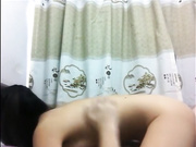 清明回乡下扫墓村口士多店老板的女儿勾引我上她家啪啪粤语对白