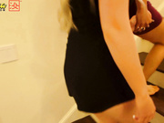 汝工作室震撼新作-华裔猛男性战狂野舞后碧蓝米无套多姿势暴力抽插 豪放浪叫超骚 高清1080P原版无水印