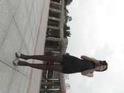 极品女神嫩模『子怡』大尺度剧情之滴滴奇遇记 开档黑丝 精致美穴 够骚