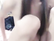 年轻漂亮嫩妹 身材苗条颜值漂亮 和炮友双人啪啪秀 啪啪口交