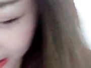 高颜值气质美女 脸蛋漂亮身材好 激情自慰和炮友啪啪自拍 很是诱人