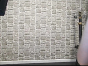 猥琐眼镜KK捆绑嫩模安妮在地板上各种姿势啪啪720P无水印原版