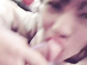 敲可爱双萝莉TS唐嘉琪和于梦婕 真女，三人淫乱KTV,嘉琪吃梦梦的鸡巴吃美女的奶子 淫旁边还有帅哥 乱欢快刺激