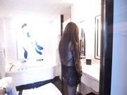 最新众筹果哥大尺度白金版视频舞艺吧美女模特玄子被果哥咸猪手摸奶1080P高清原版