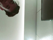 百度云泄密流出看似乖乖女的贵州师范学院刘X娟带着作业本和社会混混男友开房方言对白