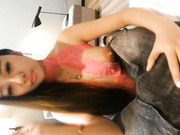 有钱大老板酒店高价约炮网红外围模特身材完美一对坚挺大波打奶炮给力啪啪啪又骚又浪1080P版本