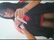 KC布艺全景系列16又一拉稀的美女