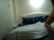 网约国际外国语学院蛮腰肥臀大洋马妹子兼职外围抓着头发狠狠的干她非常耐操1080P原版