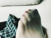 网红『子柒姐姐』大尺度性爱私拍流出 架腿猛操 足控+足交+丝袜+恋足