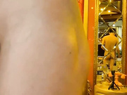 大三舞蹈系漂亮女友宾馆打炮 第二炮 穿黑丝再操一炮 一字马掰腿速插