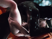 最新国外大神制作3D同人新作-童年女神《我的女神》温泉中女神贝露丹蒂被战神爆操 超精美渲染 高清720P原版