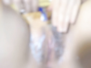 【绝对潮吹】总机小妹被入珠神屌搞到一面呻吟哀嚎一面忍不住连续粉穴潮吹喷发 全裸无遮