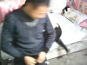 2020年某小区出租房离异漂亮美少妇从早忙到晚生意好的不得了100元快餐不同年龄段的嫖客挣钱不要命了