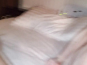 约会外围高颜值精致白富美遛狗吃饭回酒店啪啪啪无毛白浆多内射中出2炮