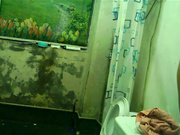 出租屋高清攝像頭拍攝到的完美身材年輕妹子洗澡 一對圓潤堅挺波波看得讓人欲火焚身～1080P高清