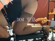【重磅推荐】推特大神DOM-窒息高质量出品 女乐师反差婊sub强制高潮调教