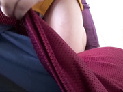 红发少女把她男友的爸爸给上了