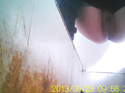 6月沟厕--连拍两只