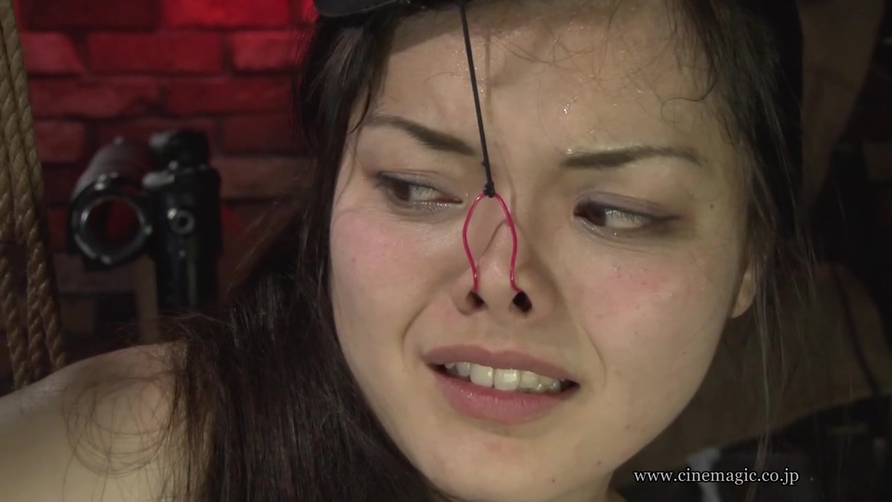 [CMC-171] 访日亚洲女性的悲剧 ○○来自国家的女祭品 - 2of5