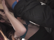 [IPX-340] 被绝伦部下一整晚多次中出的女上司 希崎ジェシカ - 4of5