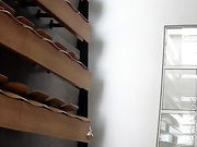 黑龙江某大学教室不堪一幕