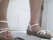 同事上厕所洗澡一条龙偷拍