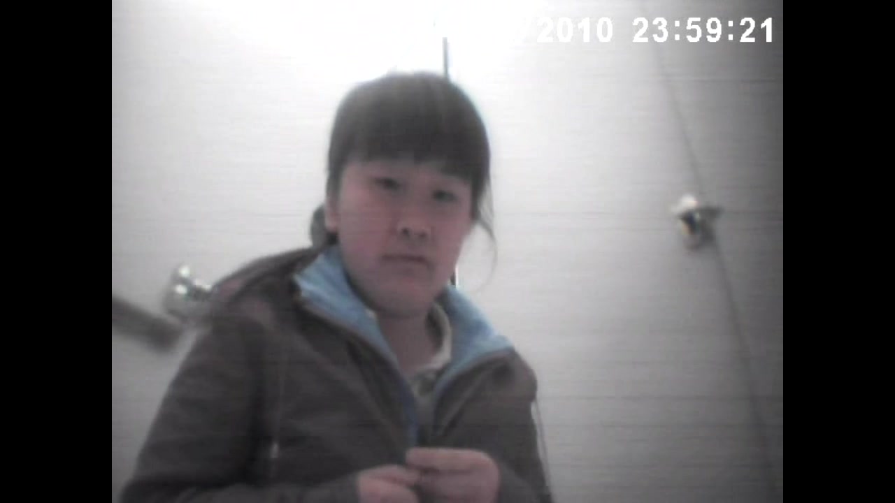 超男双镜头168很开心很快乐的女生,笑着喷了几次尿