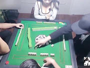 赌债肉偿 设局强操赌博妹子