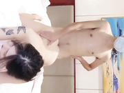 纯红齿白牙套小姐姐看似乖巧实则很骚3P淫乱