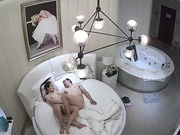 包养身材苗条年轻漂亮小三开房约啪貌似干了5次