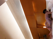 花了不少钱才约到的超模级别的大长腿女神