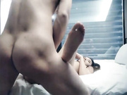 顶级外围美女高价激情双飞修长美腿扶腰抽插01