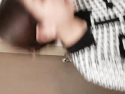 吴梦梦这是在拍偷情大戏当着老公面啪啪